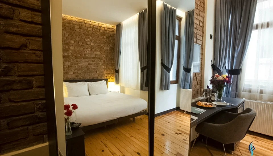 هتل تکسیم تراس استانبول